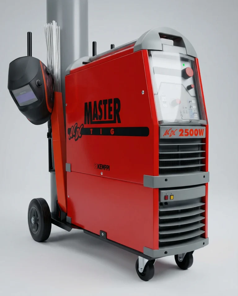 Spawanie pękniętej felgi aluminiowej metodą TIG